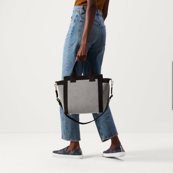 Rothy's The Sneaker in Gray Camo 7.5 - Picture 4 of 11